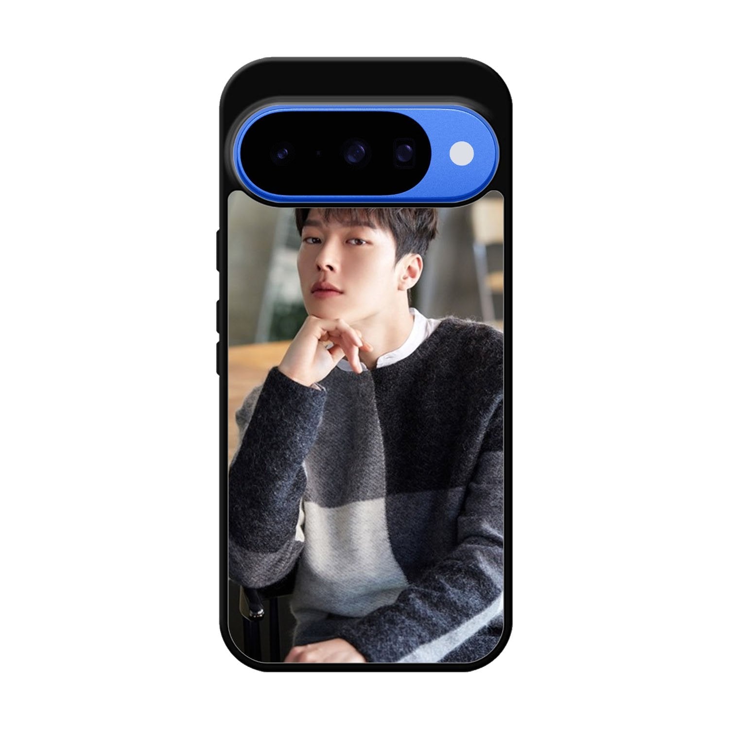Jang Ki Yong Wallpaper Google Pixel 10 Case QC8582