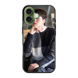 Jang Ki Yong Wallpaper iPhone 17 Case QC8582