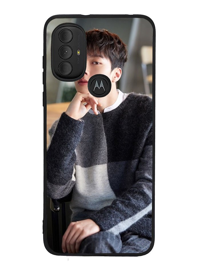 Jang Ki Yong Wallpaper Motorola Moto G Pure 2021 , Moto G Power 2022 Case OV8582