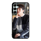 Jang Ki Yong Wallpaper Samsung Galaxy A16 Case OV8582