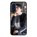 Jang Ki Yong Wallpaper Samsung Galaxy A17 Case QC8582
