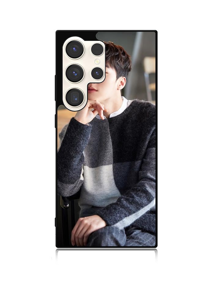 Jang Ki Yong Wallpaper Samsung Galaxy S25 Ultra 5G Case QC8582