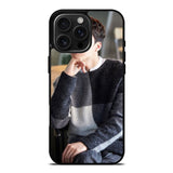 Jang Ki Yong Wallpaper iPhone 16 Pro Max Case OV8582