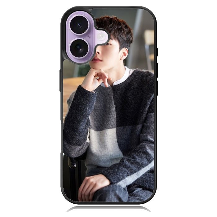 Jang Ki Yong Wallpaper iPhone 17 Case OV8582