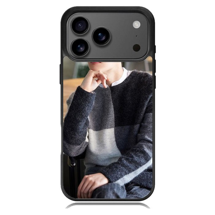 Jang Ki Yong Wallpaper Samsung Galaxy S26 Ultra Case OV8582