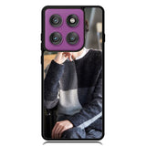 Jang Ki Yong Wallpaper Motorola Moto Edge 2025 | Moto Edge 60 Fusion | Moto Edge 60 Pro Case OV8582