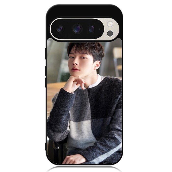 Jang Ki Yong Wallpaper Google Pixel 9 Pro XL Case OV8582