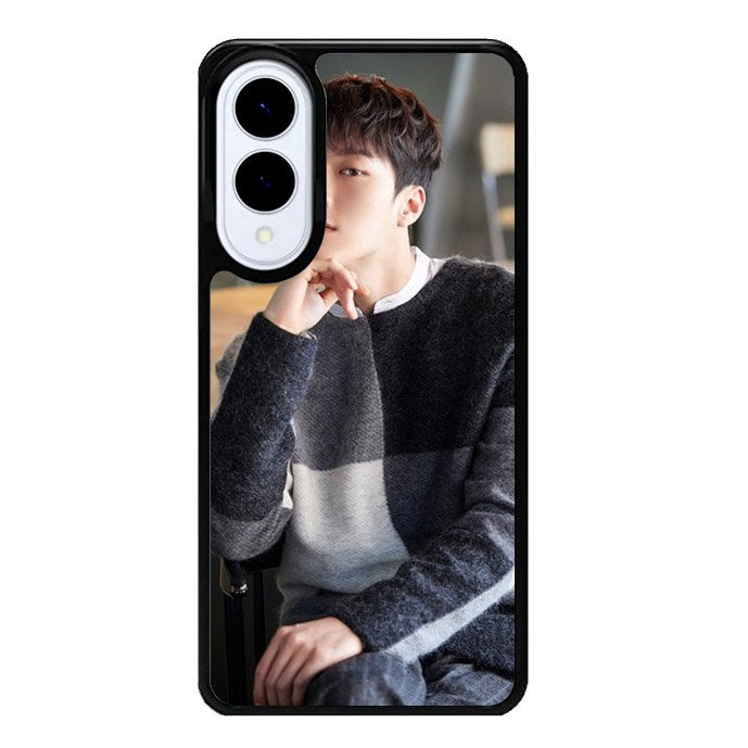 Jang Ki Yong Wallpaper Samsung Galaxy S25 Edge 5G Case OV8582