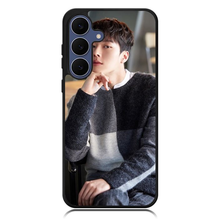 Jang Ki Yong Wallpaper Samsung Galaxy S25 FE Case OV8582