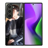 Jang Ki Yong Wallpaper Samsung Galaxy Z Fold 6 5G 2024 Case OV8582