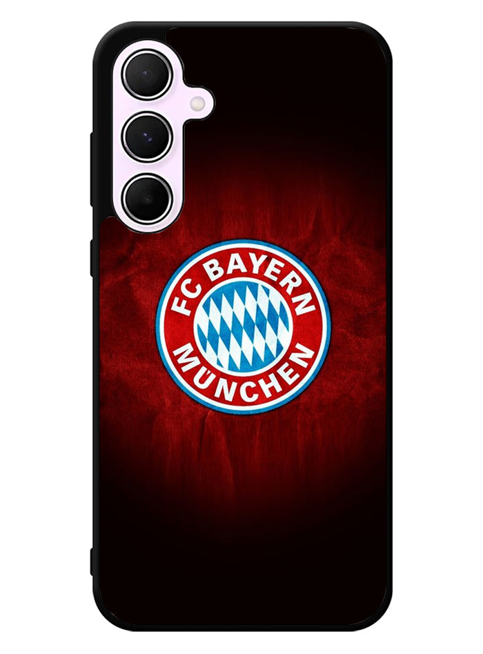 Fc Bayern Munich Logo Samsung Galaxy A35 5G Case