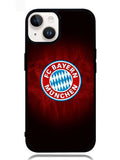 FC Bayern Munich Logo iPhone 14 Case OV8583
