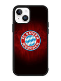 FC Bayern Munich Logo iPhone 15 Plus Case OV8583