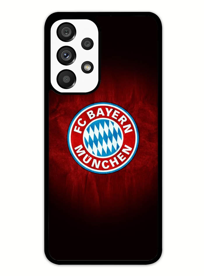Fc Bayern Munich Logo Samsung Galaxy A53 5G Case
