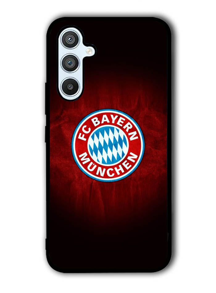 Fc Bayern Munich Logo Samsung Galaxy A54 5G Case