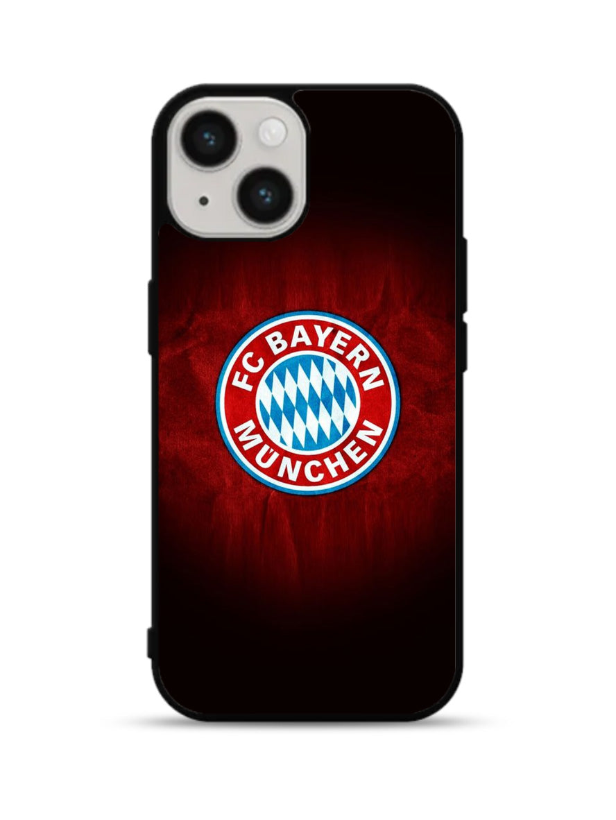 Fc Bayern Munich Logo iPhone 15 Plus Case