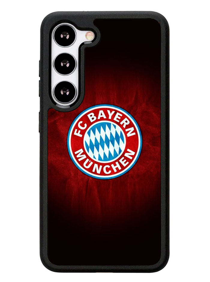 Fc Bayern Munich Logo Samsung Galaxy S23 Plus 5G / Samsung Galaxy S23+ 5G Case