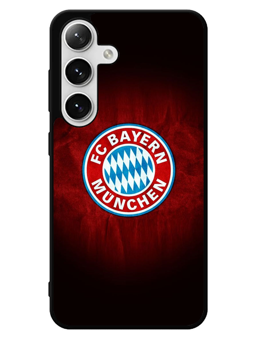 Fc Bayern Munich Logo Samsung Galaxy S24 5G Case