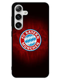 Fc Bayern Munich Logo Samsung Galaxy S25 5G Case