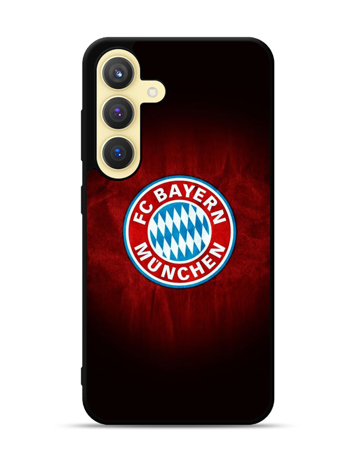 Fc Bayern Munich Logo Samsung Galaxy S24 Plus 5G , Samsung Galaxy S24+ 5G Case