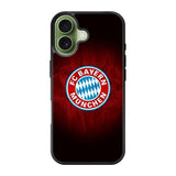 Fc Bayern Munich Logo iPhone 17 Case