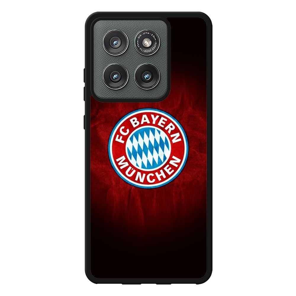 Fc Bayern Munich Logo Motorola Moto Edge 2025 Case