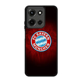 Fc Bayern Munich Logo Motorola Moto G 5G 2025 Case OV6122
