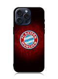 Fc Bayern Munich Logo iPhone 15 Pro Max Case