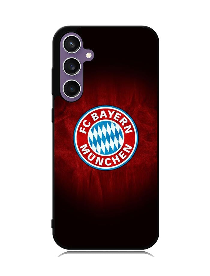 Fc Bayern Munich Logo Samsung Galaxy S23 FE 5G Case