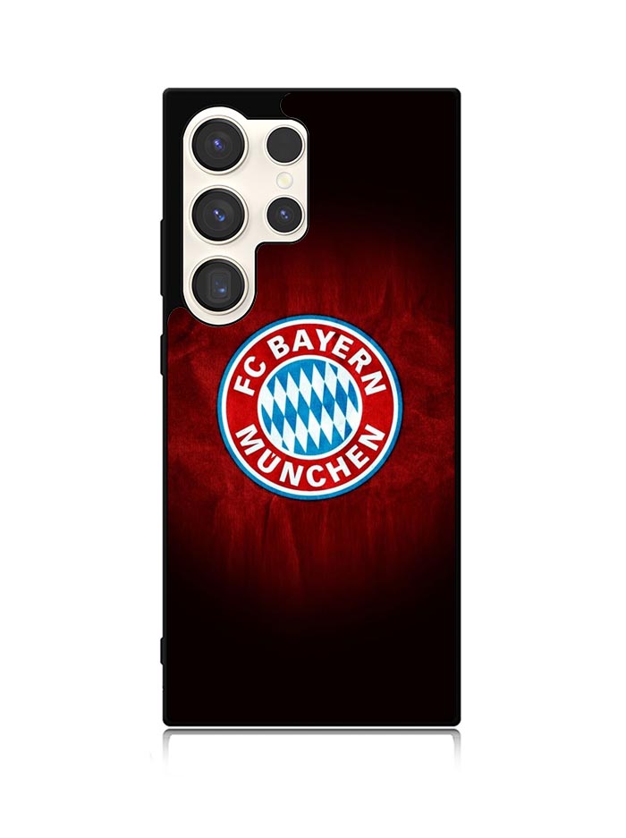 Fc Bayern Munich Logo Samsung Galaxy S25 Ultra 5G Case