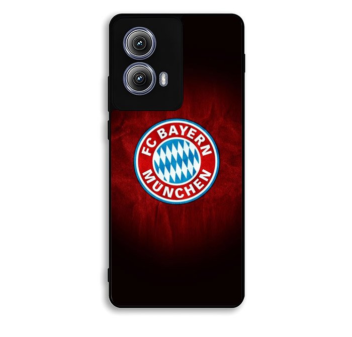 Fc Bayern Munich Logo Motorola Moto Edge 2024 Case OV5644