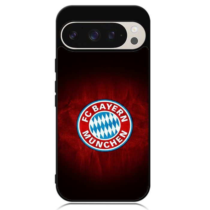 Fc Bayern Munich Logo Google Pixel 9 Pro XL Case