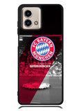 FC Bayern Munchen Motorola Moto G Stylus 5G 2023 Case OV8584