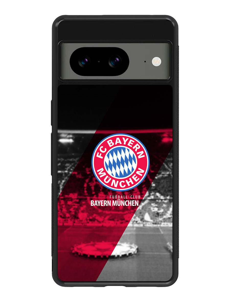 FC Bayern Munchen Google Pixel 8 Case QC8584