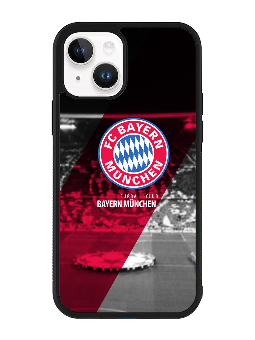 FC Bayern Munchen iPhone 14 Case QC8584