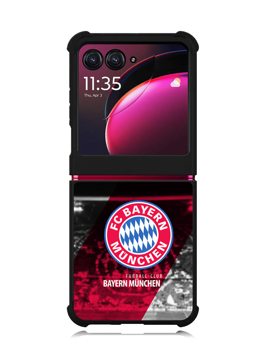 FC Bayern Munchen Motorola Moto Razr Plus 2023 , Moto Razr+ 2023 Case OV8584