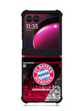 FC Bayern Munchen Motorola Moto Razr Plus 2023 , Moto Razr+ 2023 Case OV8584