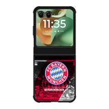 FC Bayern Munchen Motorola Moto RAZR 2025 Case OV8584