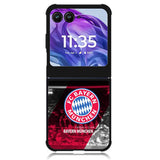 FC Bayern Munchen Motorola Moto Razr Plus 2024 , Moto Razr+ 2024 Case OV8584