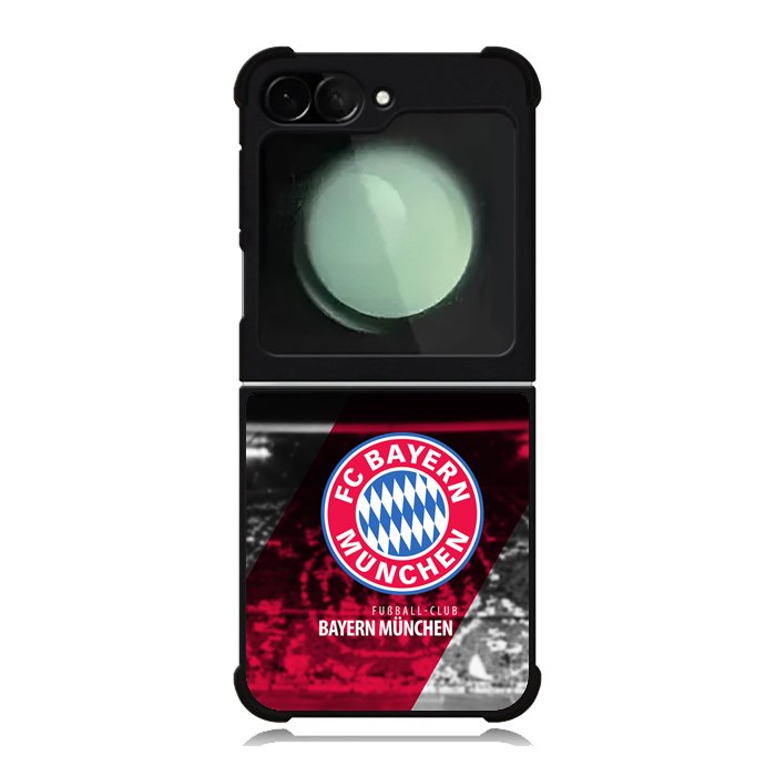 FC Bayern Munchen Samsung Galaxy Z Flip 6 5G 2024 Case OV8584