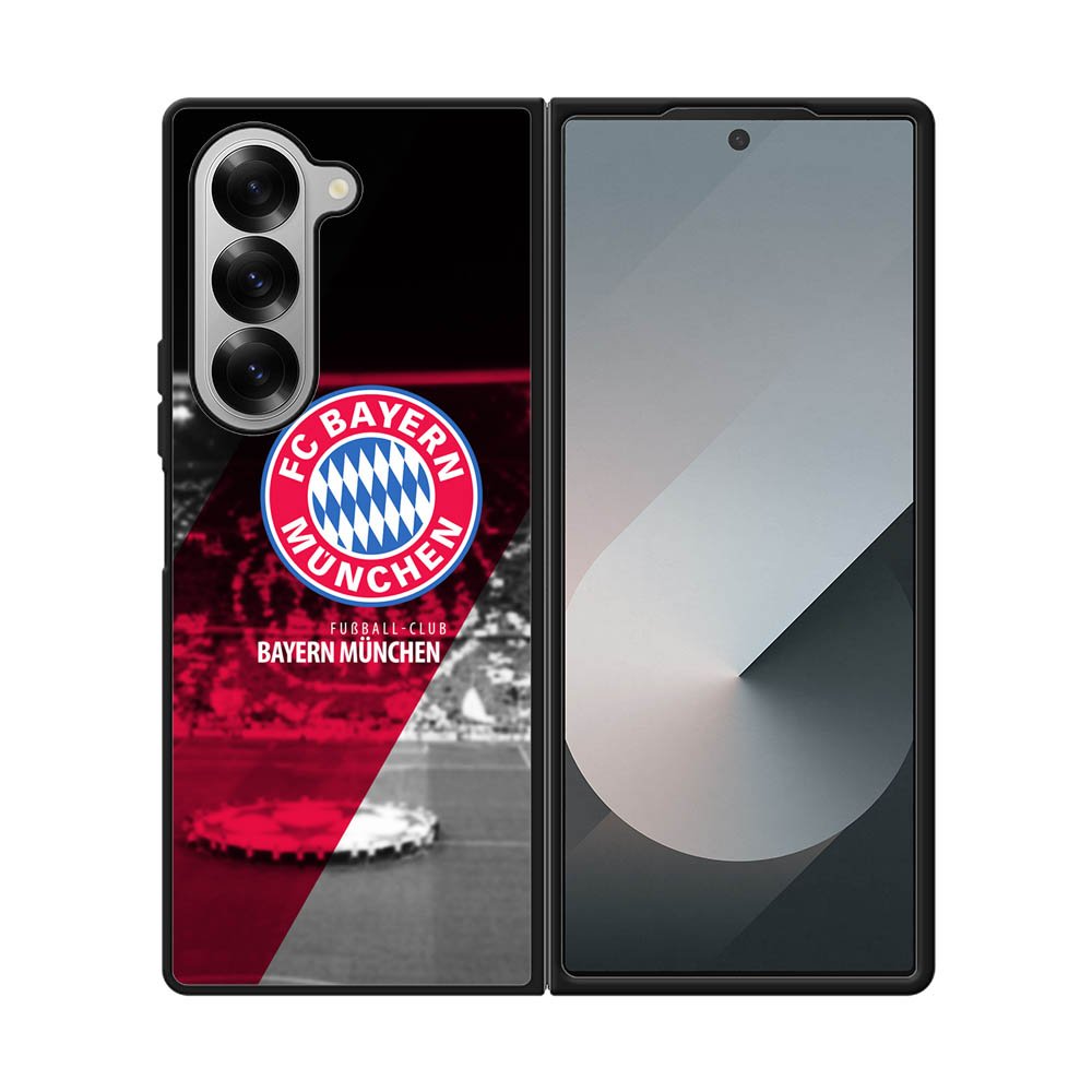 FC Bayern Munchen Samsung Galaxy Z Fold 7 5G Case OV8584