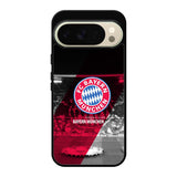 FC Bayern Munchen Google Pixel 10 Pro Case OV8584