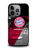 FC Bayern Munchen iPhone 16 Pro Max Case OV8584