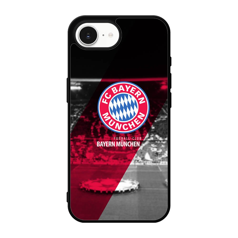 FC Bayern Munchen iPhone 17e Case OV8584