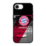 FC Bayern Munchen iPhone 17e Case OV8584