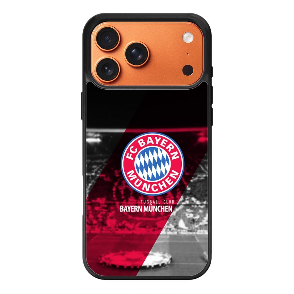 FC Bayern Munchen iPhone 17 Pro Max Case OV8584