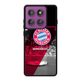 FC Bayern Munchen Motorola Moto Edge 60 Pro Case OV8584