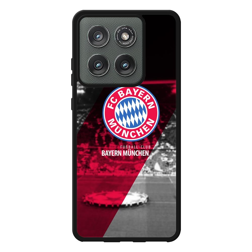 FC Bayern Munchen Motorola Moto Edge 2025 Case OV8584