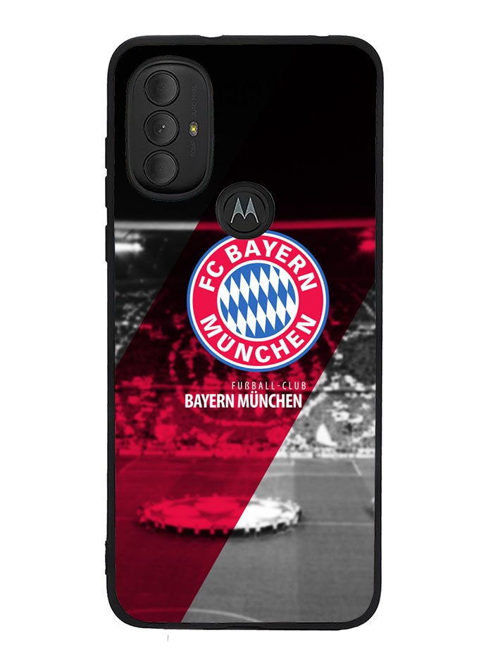 FC Bayern Munchen Motorola Moto G Pure 2021 , Moto G Power 2022 Case OV8584