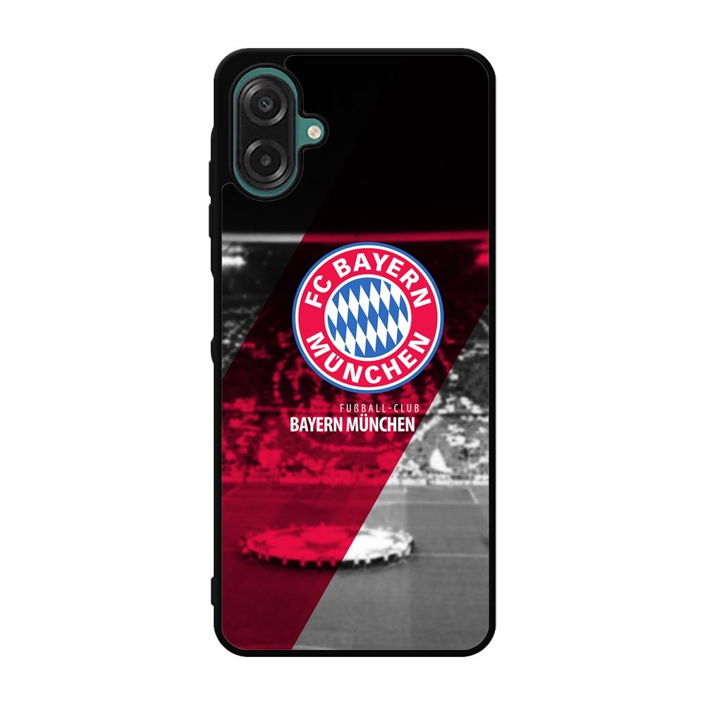 FC Bayern Munchen Samsung Galaxy A07 Case OV8584